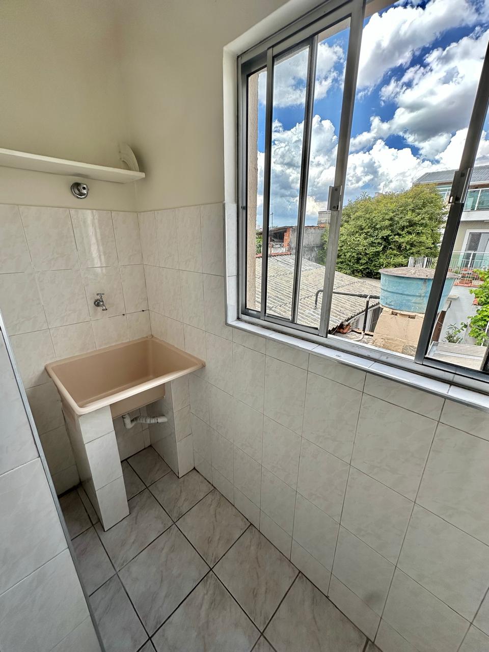 CASA ASSOBRADA (PISO SUPERIOR) - UTINGA - SANTO ANDRÉ/SP