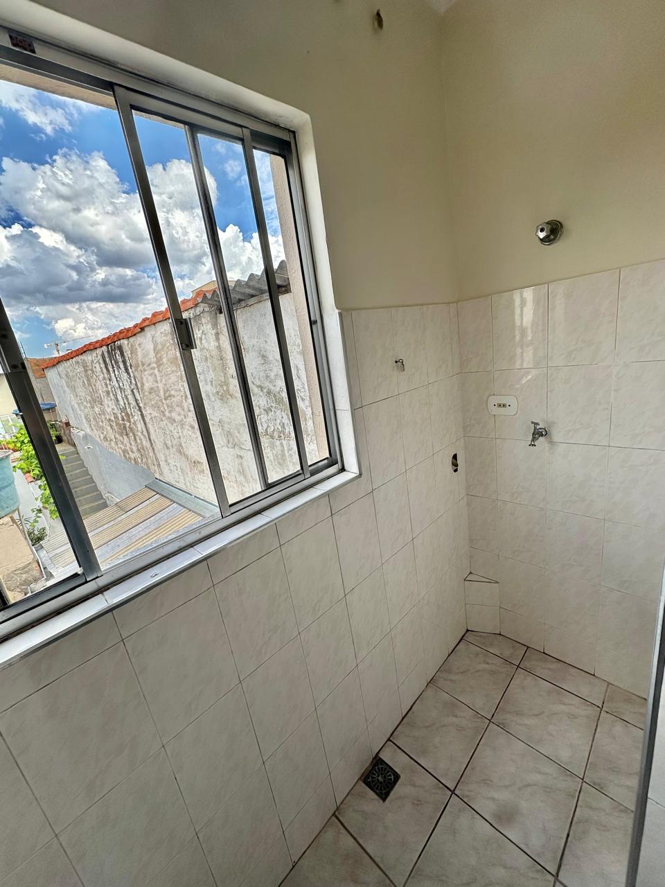 CASA ASSOBRADA (PISO SUPERIOR) - UTINGA - SANTO ANDRÉ/SP
