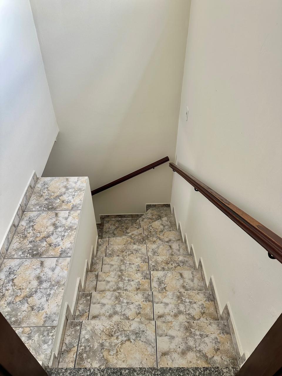 CASA ASSOBRADA (PISO SUPERIOR) - UTINGA - SANTO ANDRÉ/SP
