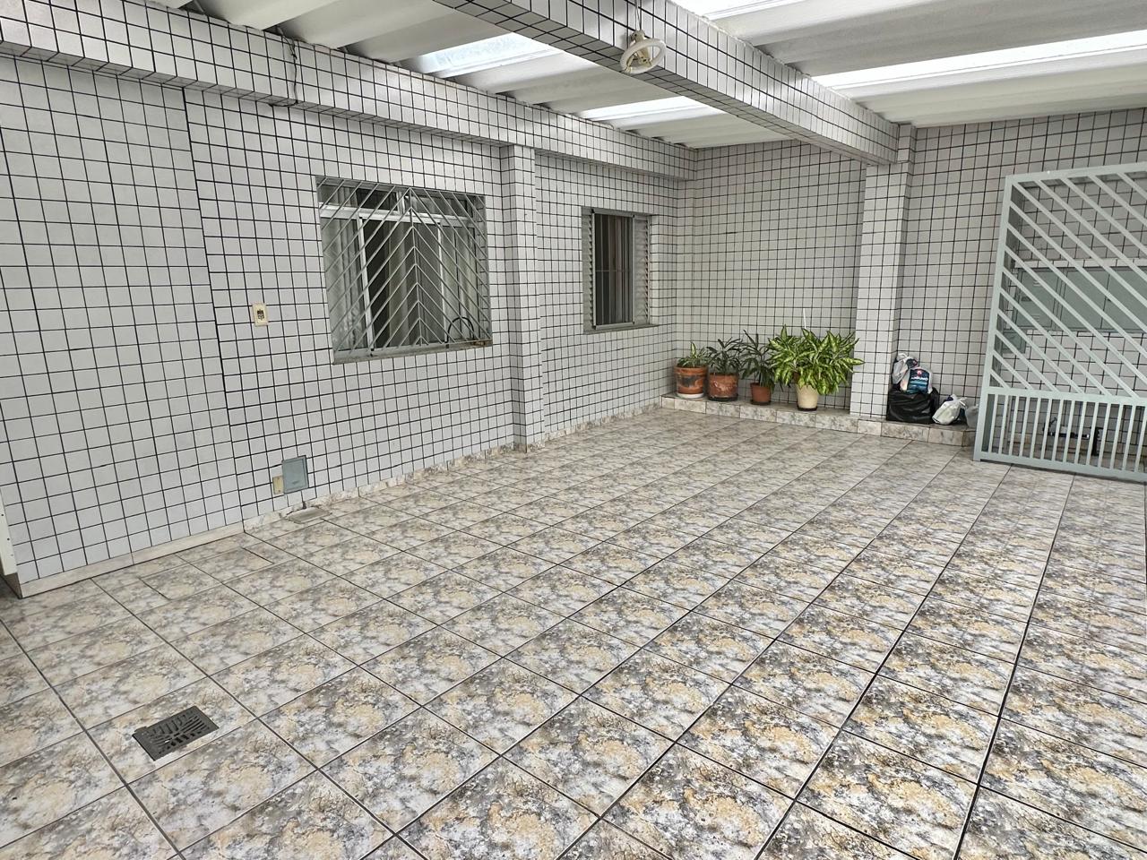 CASA ASSOBRADA (PISO SUPERIOR) - UTINGA - SANTO ANDRÉ/SP
