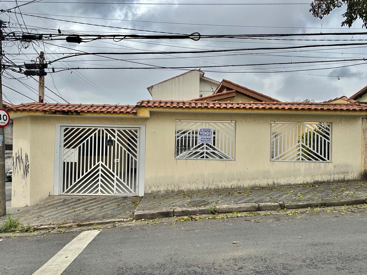 Casa - Venda, Utinga, Santo André, SP