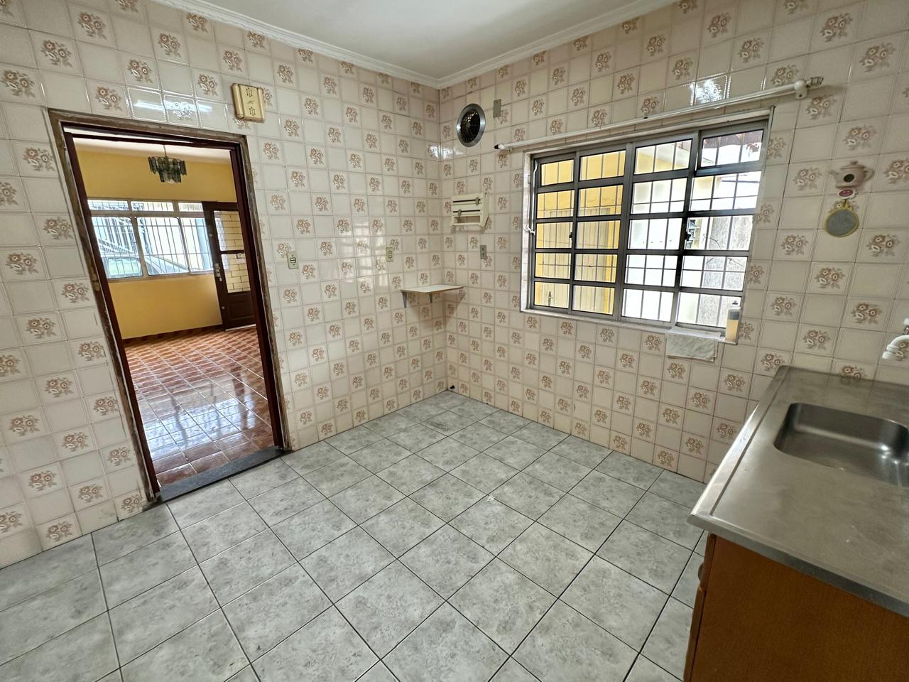 CASA TÉRREA - UTINGA - SANTO ANDRÉ/SP
