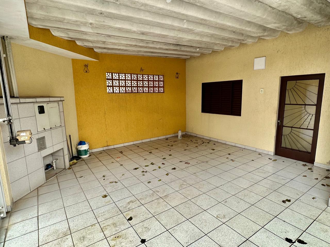 CASA TÉRREA - UTINGA - SANTO ANDRÉ/SP