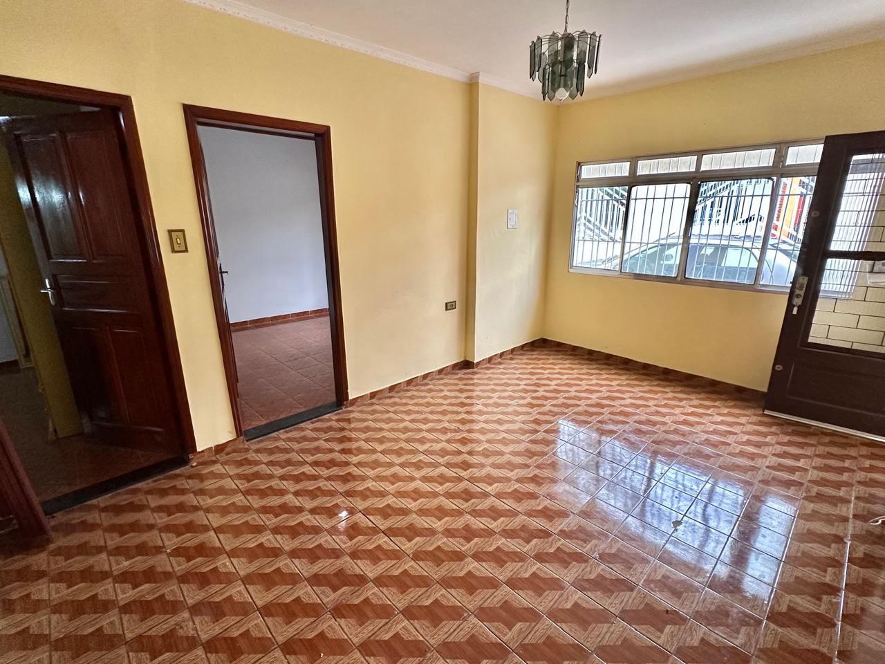 CASA TÉRREA - UTINGA - SANTO ANDRÉ/SP