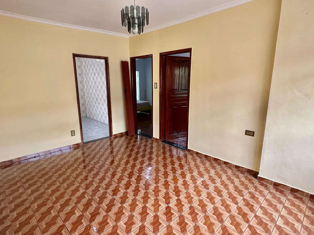 CASA TÉRREA - UTINGA - SANTO ANDRÉ/SP