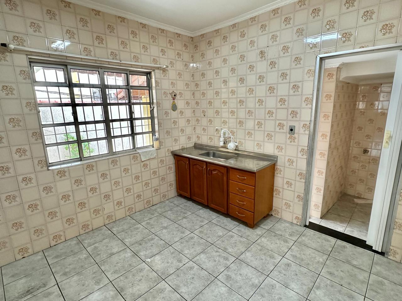 CASA TÉRREA - UTINGA - SANTO ANDRÉ/SP