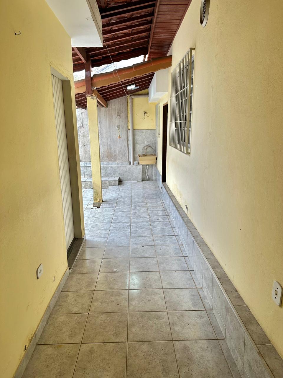 CASA TÉRREA - UTINGA - SANTO ANDRÉ/SP
