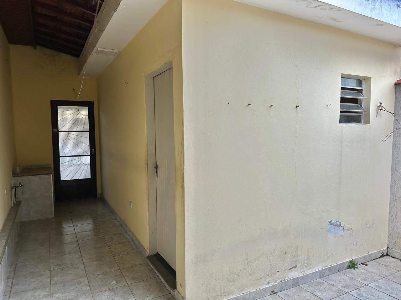 CASA TÉRREA - UTINGA - SANTO ANDRÉ/SP