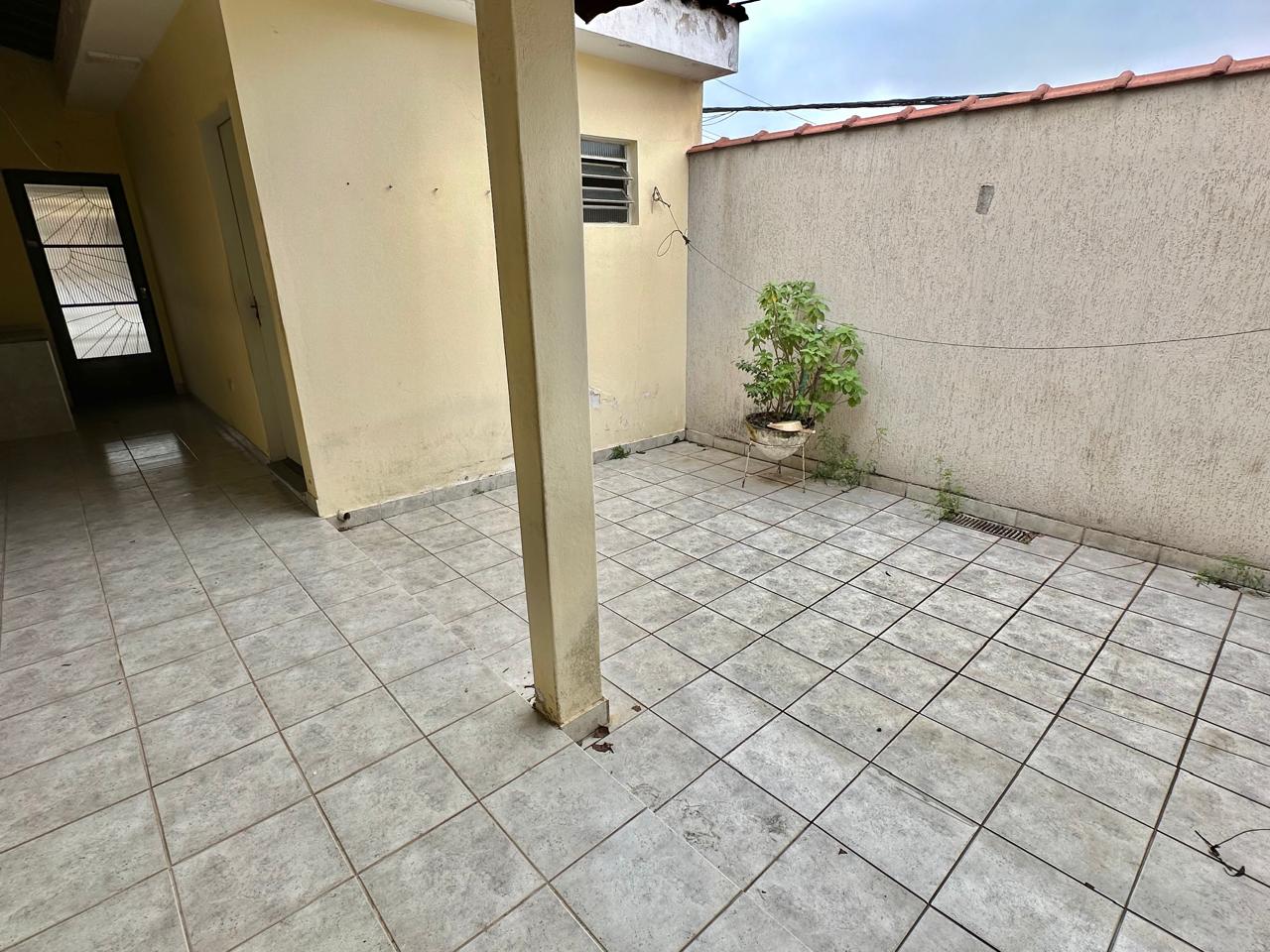 CASA TÉRREA - UTINGA - SANTO ANDRÉ/SP
