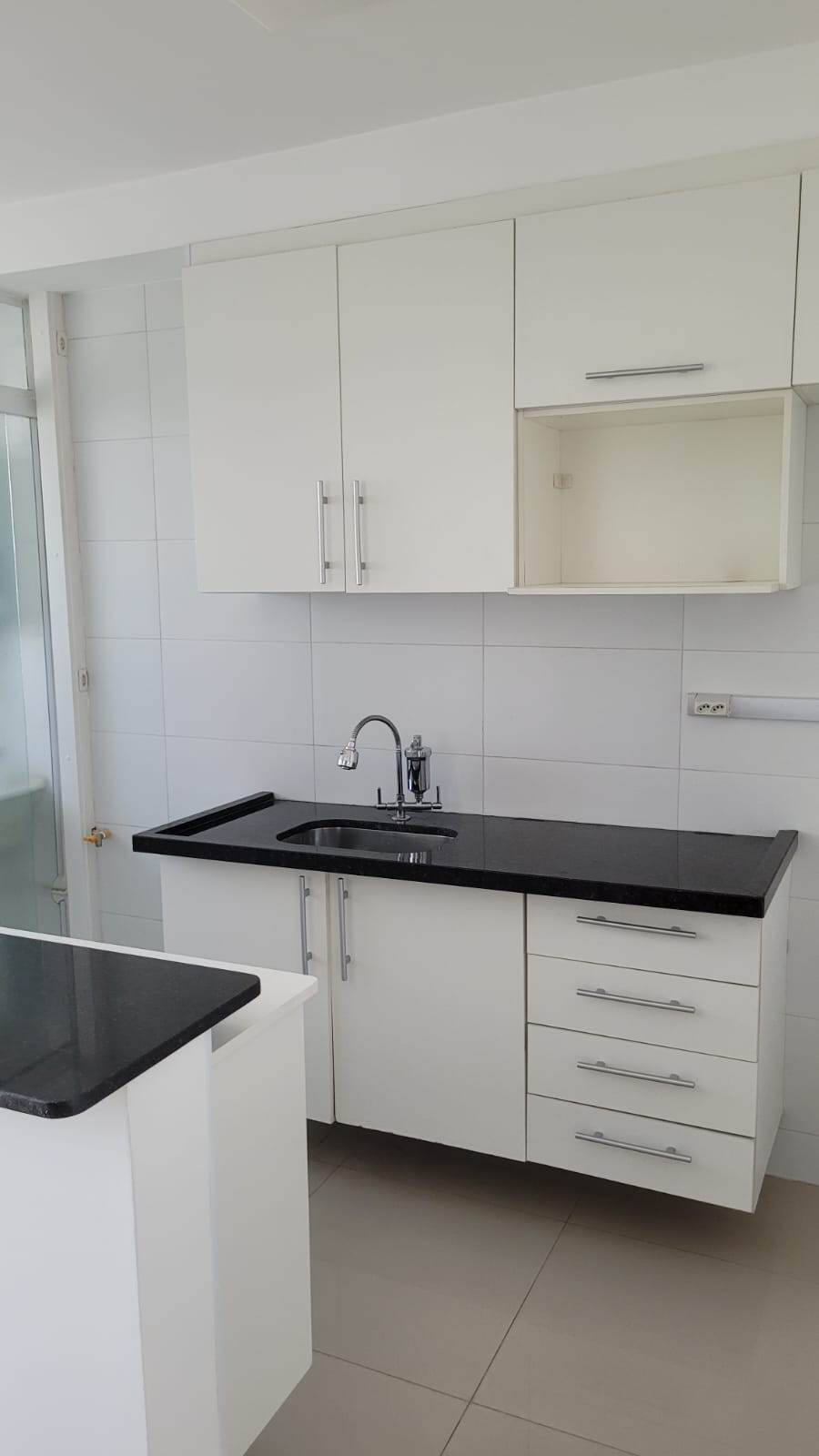 APARTAMENTO (COND. PARK CLUB) - BAIRRO JARDIM - SANTO ANDRÉ/SP