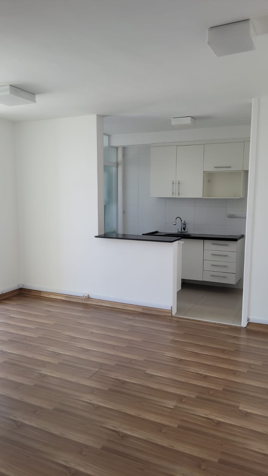 APARTAMENTO (COND. PARK CLUB) - BAIRRO JARDIM - SANTO ANDRÉ/SP