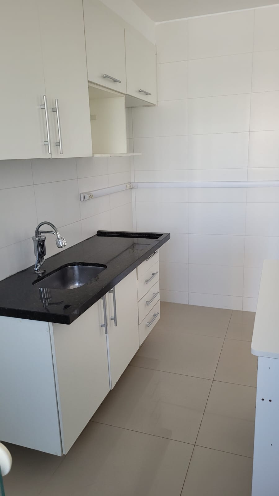 APARTAMENTO (COND. PARK CLUB) - BAIRRO JARDIM - SANTO ANDRÉ/SP