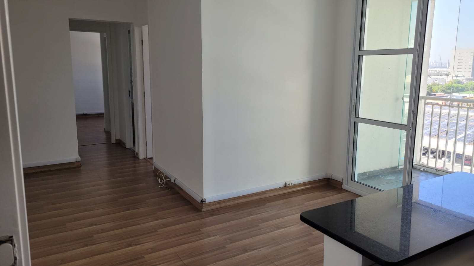 APARTAMENTO (COND. PARK CLUB) - BAIRRO JARDIM - SANTO ANDRÉ/SP