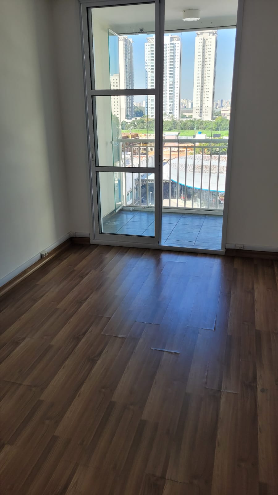APARTAMENTO (COND. PARK CLUB) - BAIRRO JARDIM - SANTO ANDRÉ/SP