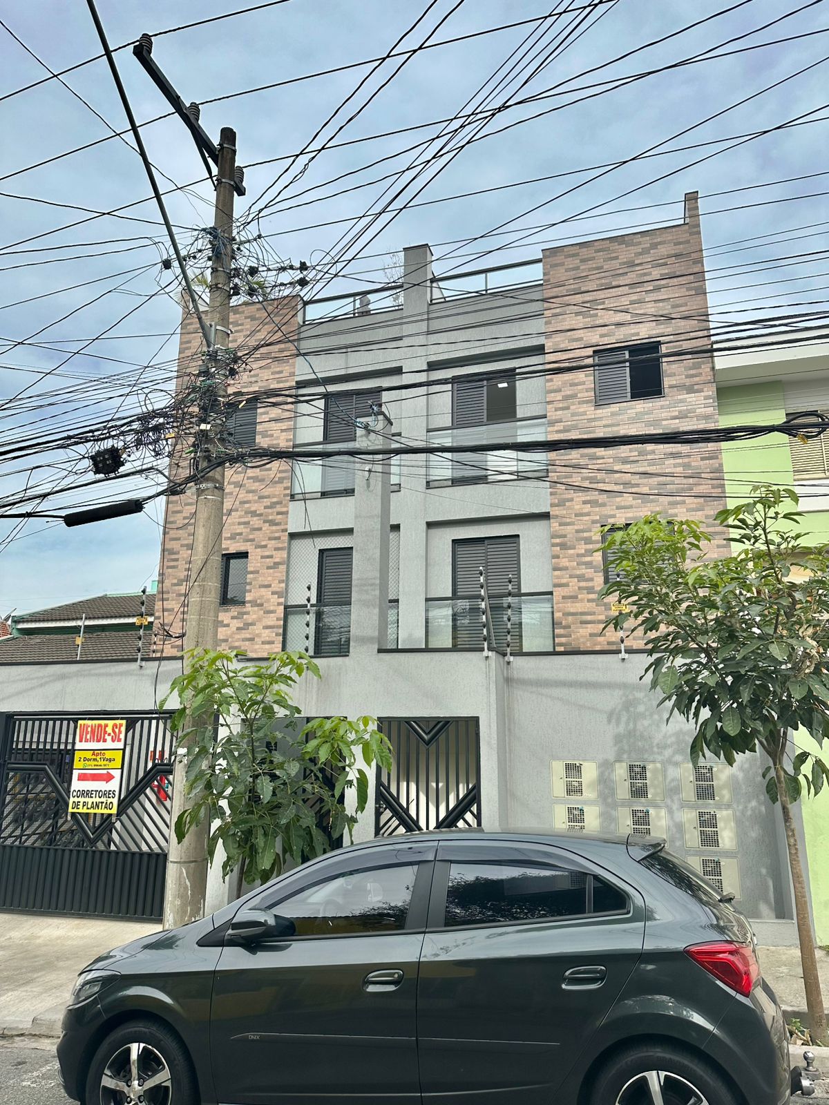 APARTAMENTO NOVO (C/ PLANEJADOS) - CAMPESTRE - SANTO ANDRÉ/SP
