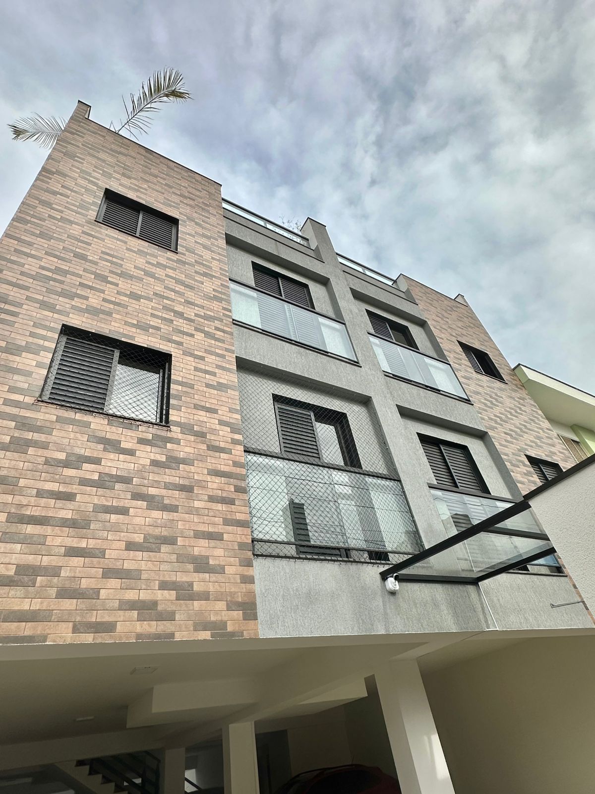 APARTAMENTO NOVO (C/ PLANEJADOS) - CAMPESTRE - SANTO ANDRÉ/SP