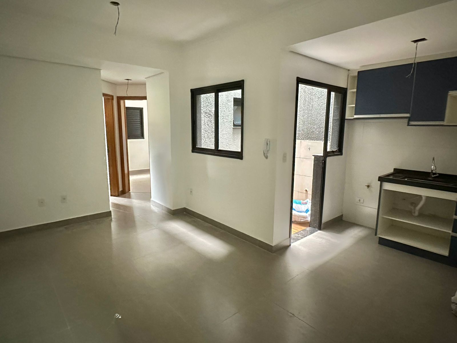 Apartamento - Locação, Campestre, Santo André, SP