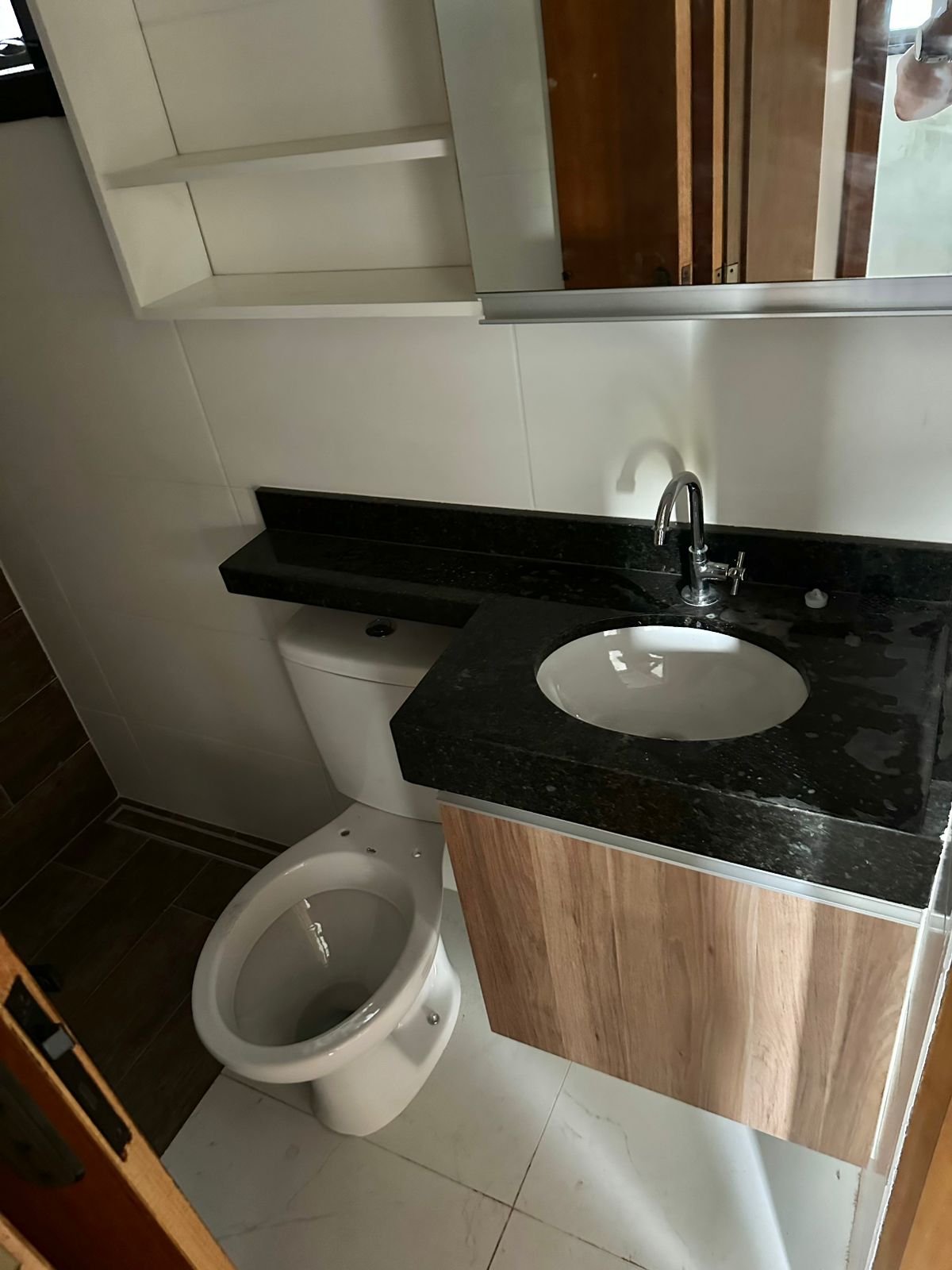 APARTAMENTO NOVO (C/ PLANEJADOS) - CAMPESTRE - SANTO ANDRÉ/SP