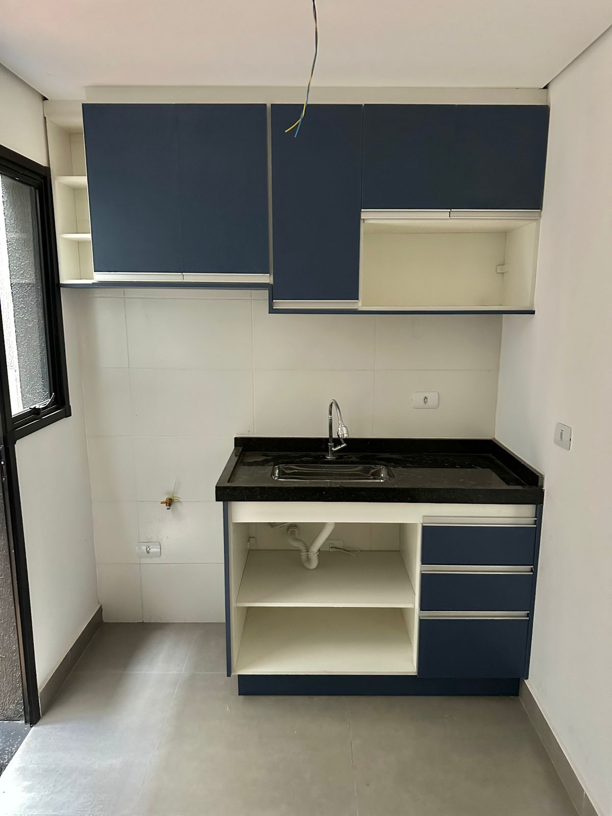 APARTAMENTO NOVO (C/ PLANEJADOS) - CAMPESTRE - SANTO ANDRÉ/SP
