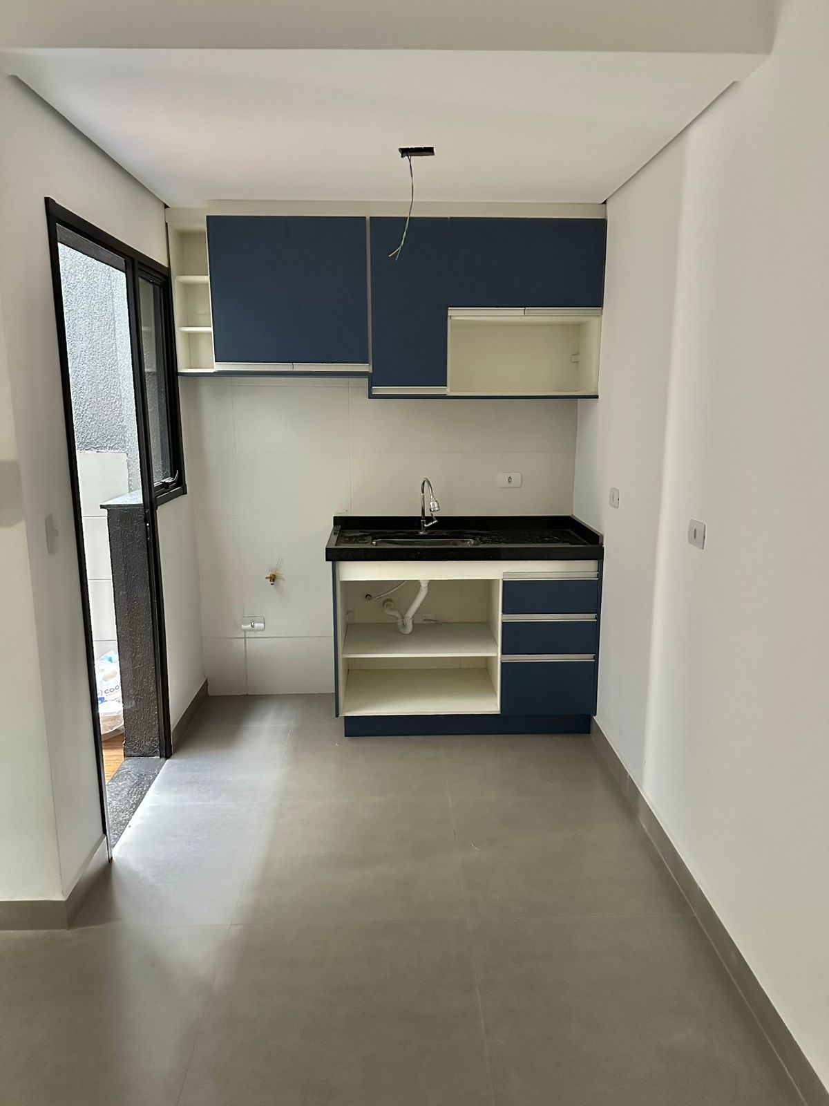 APARTAMENTO NOVO (C/ PLANEJADOS) - CAMPESTRE - SANTO ANDRÉ/SP