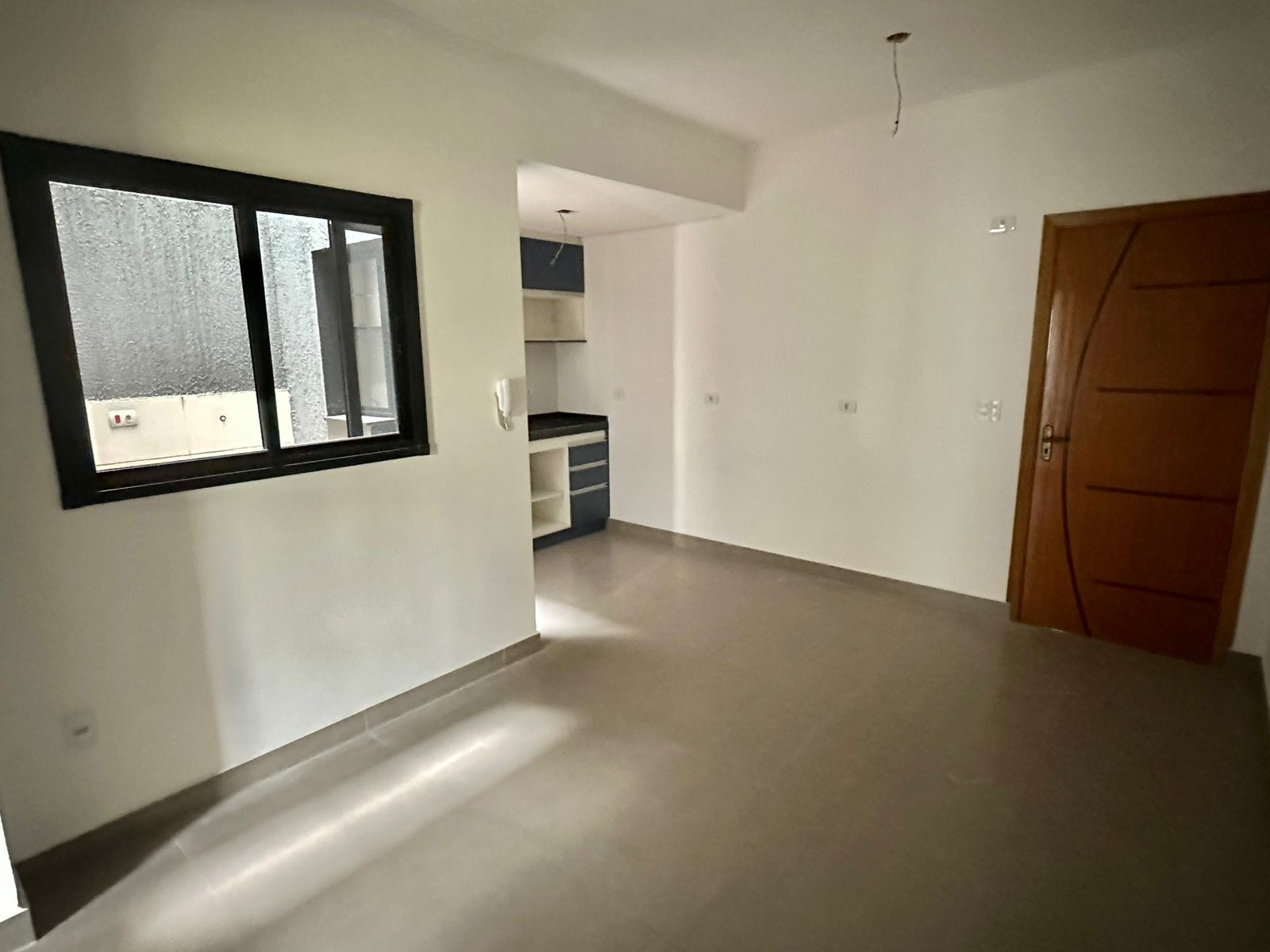 APARTAMENTO NOVO (C/ PLANEJADOS) - CAMPESTRE - SANTO ANDRÉ/SP