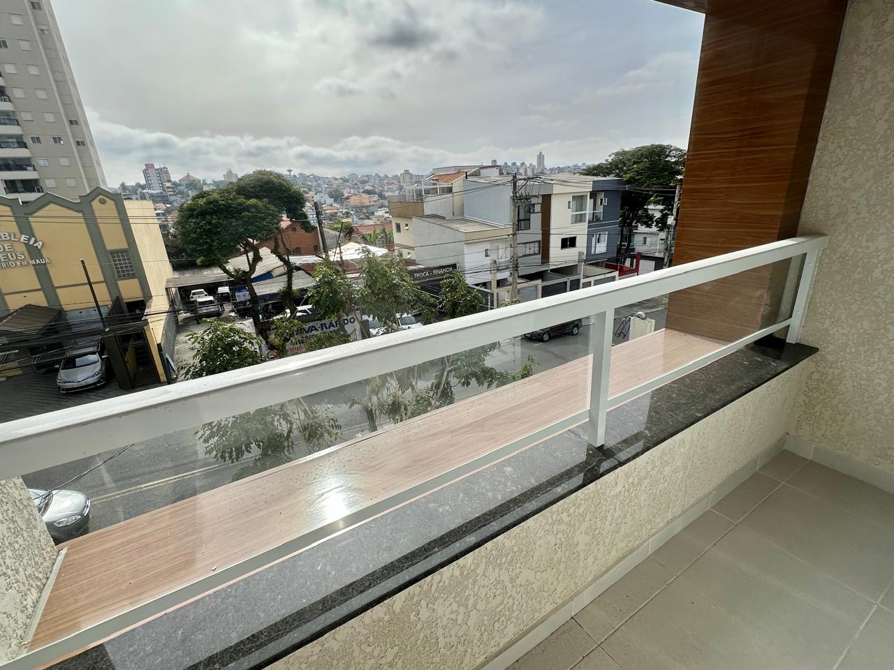 LINDA COBERTURA (COM PLANEJADOS) - VILA CURUÇÁ - SANTO ANDRÉ/SP