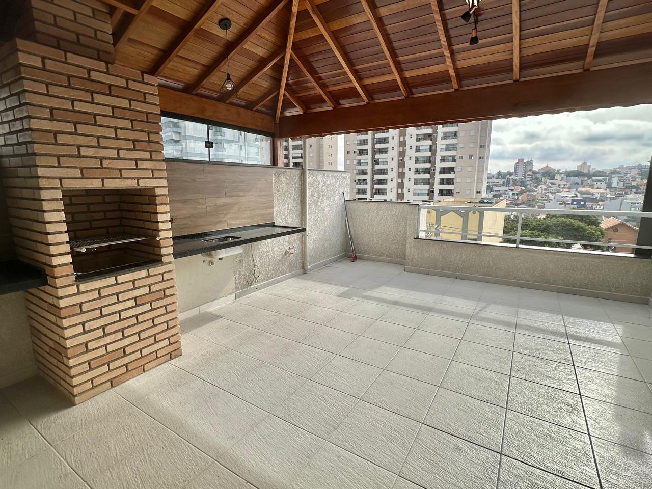 Cobertura - Locação, Vila Curuçá, Santo André, SP