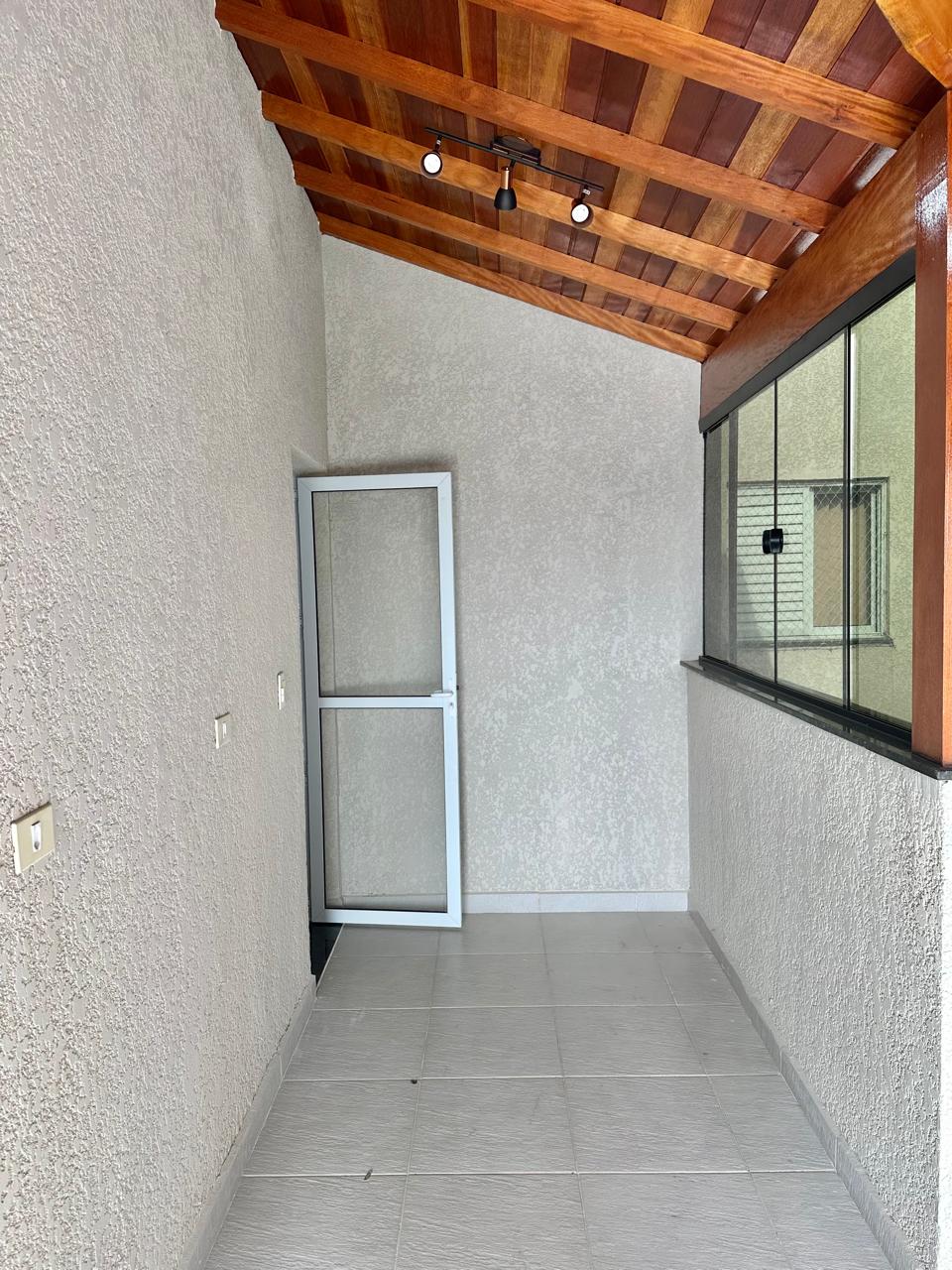 LINDA COBERTURA (COM PLANEJADOS) - VILA CURUÇÁ - SANTO ANDRÉ/SP