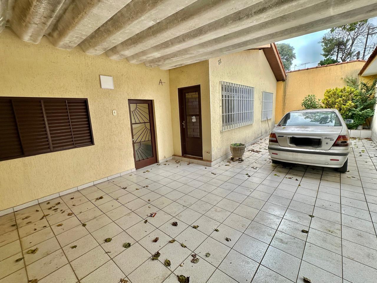 CASA TÉRREA - UTINGA - SANTO ANDRÉ/SP