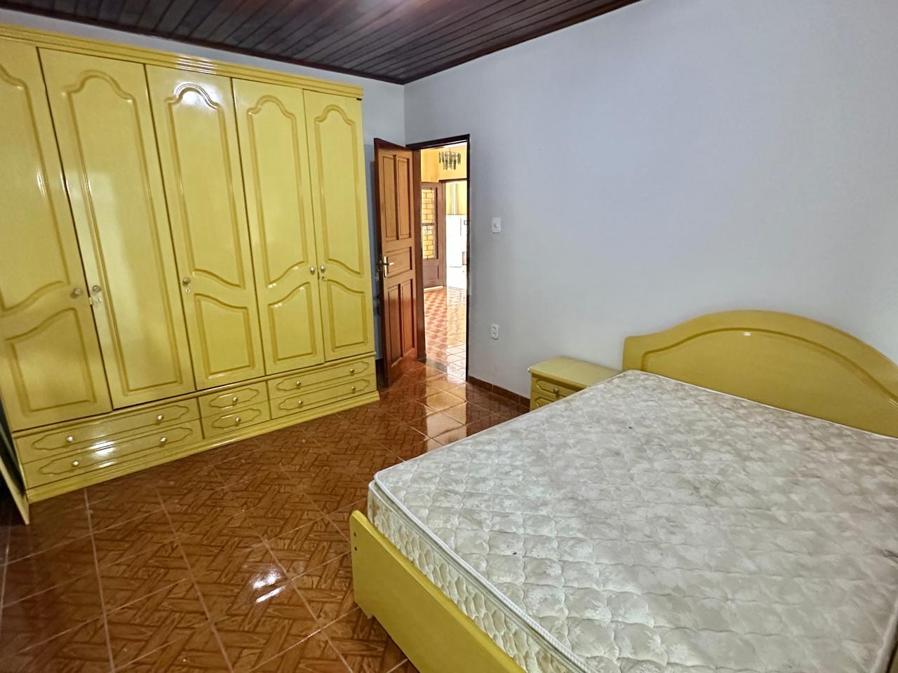 CASA TÉRREA - UTINGA - SANTO ANDRÉ/SP