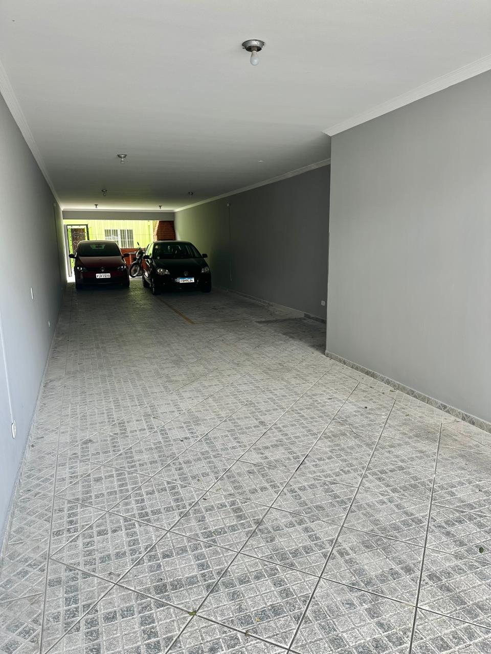 SOBRADO (fundos) - UTINGA - SANTO ANDRÉ/SP