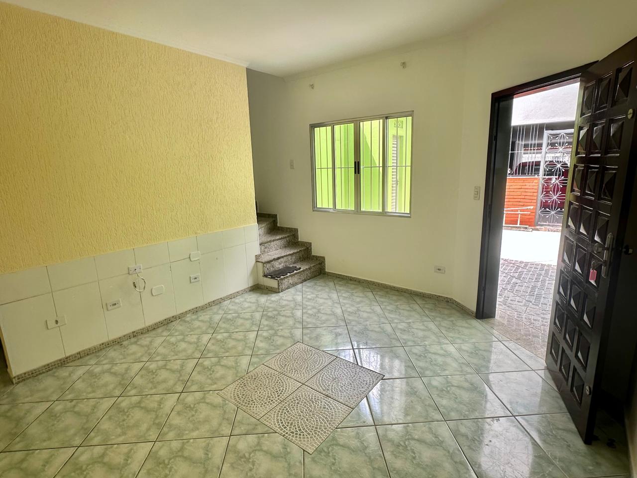 SOBRADO (fundos) - UTINGA - SANTO ANDRÉ/SP