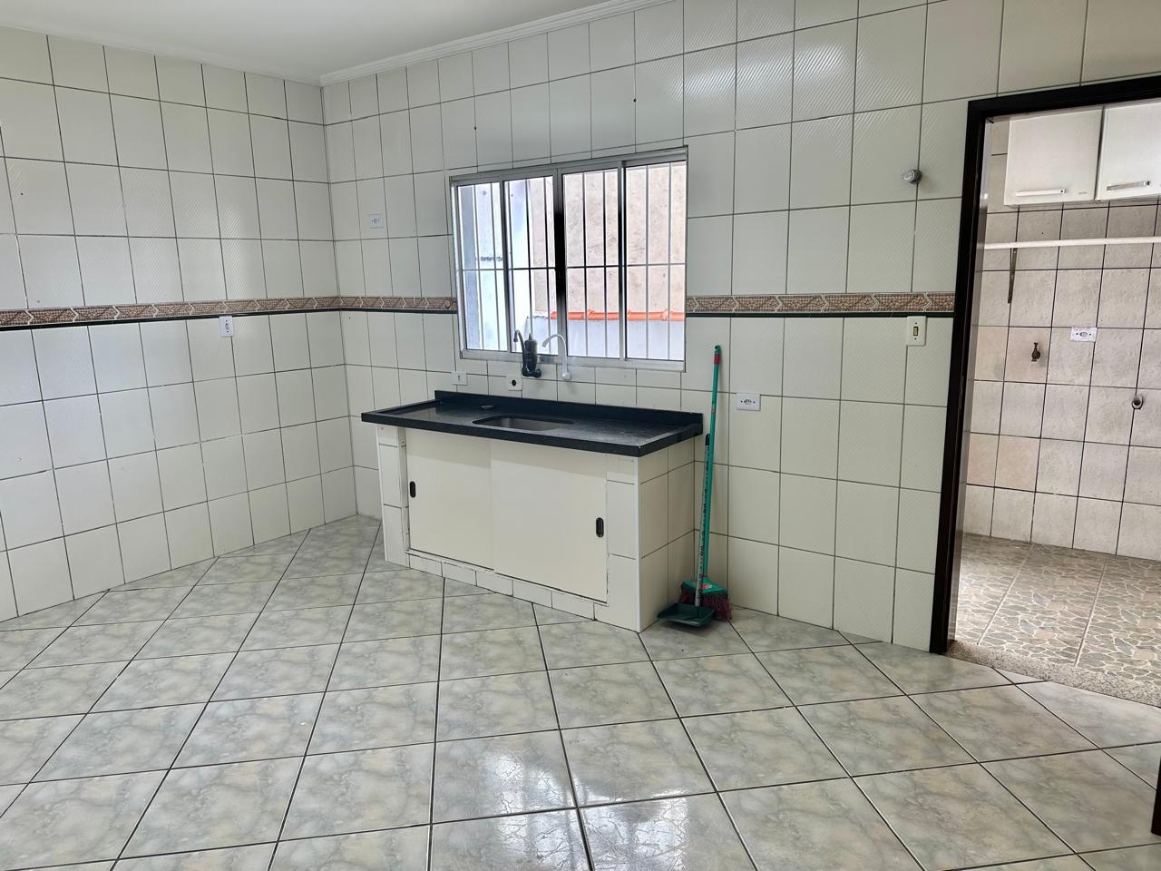 SOBRADO (fundos) - UTINGA - SANTO ANDRÉ/SP