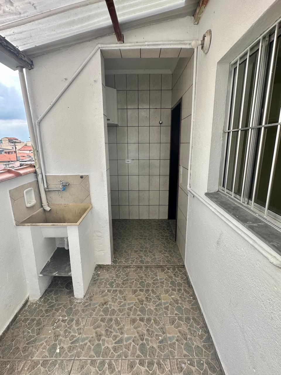 SOBRADO (fundos) - UTINGA - SANTO ANDRÉ/SP
