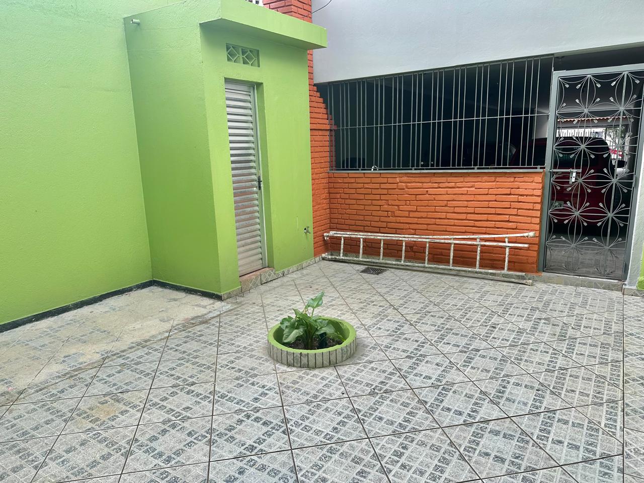 SOBRADO (fundos) - UTINGA - SANTO ANDRÉ/SP