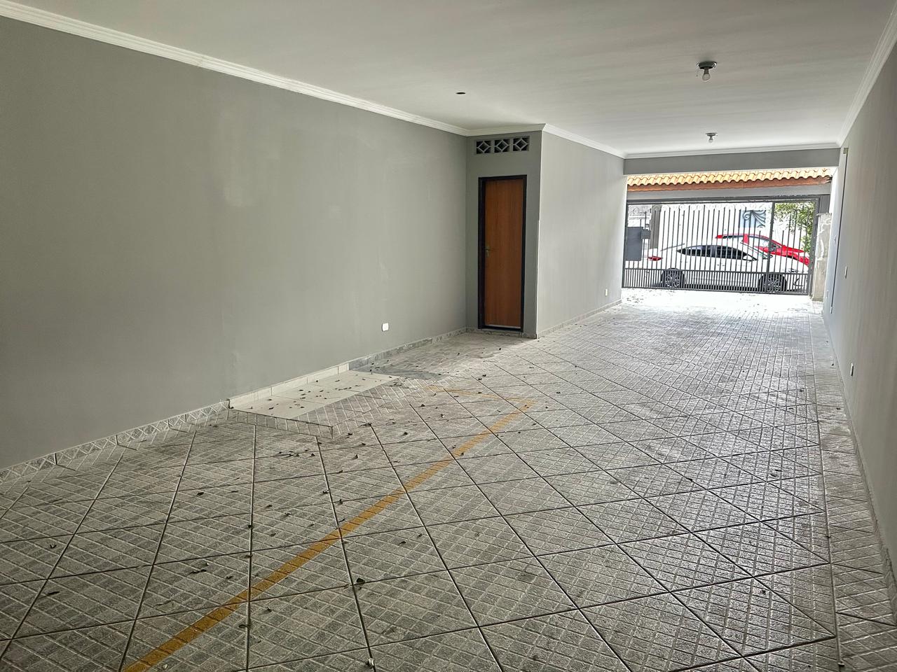 SOBRADO (fundos) - UTINGA - SANTO ANDRÉ/SP