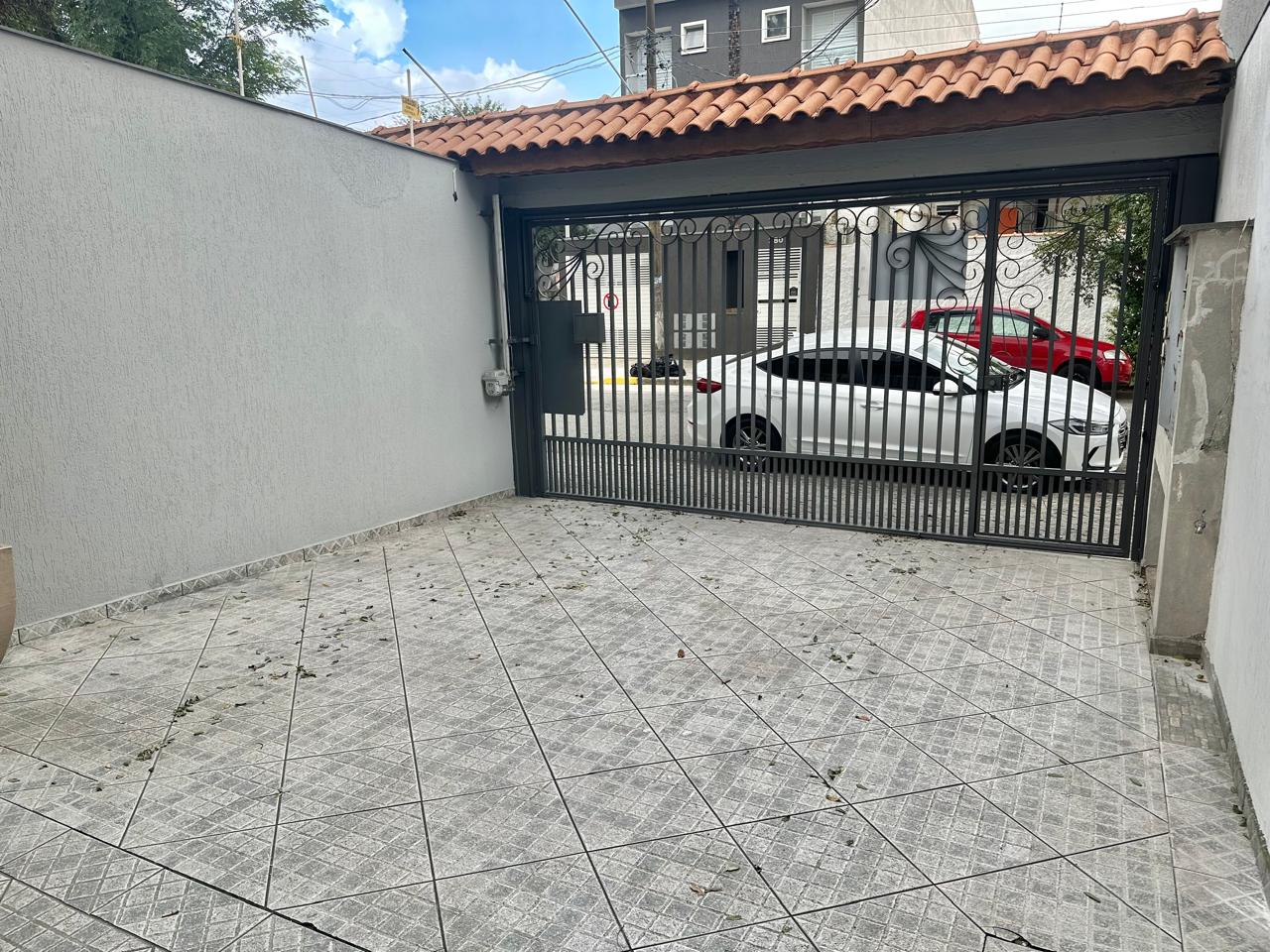 SOBRADO (fundos) - UTINGA - SANTO ANDRÉ/SP