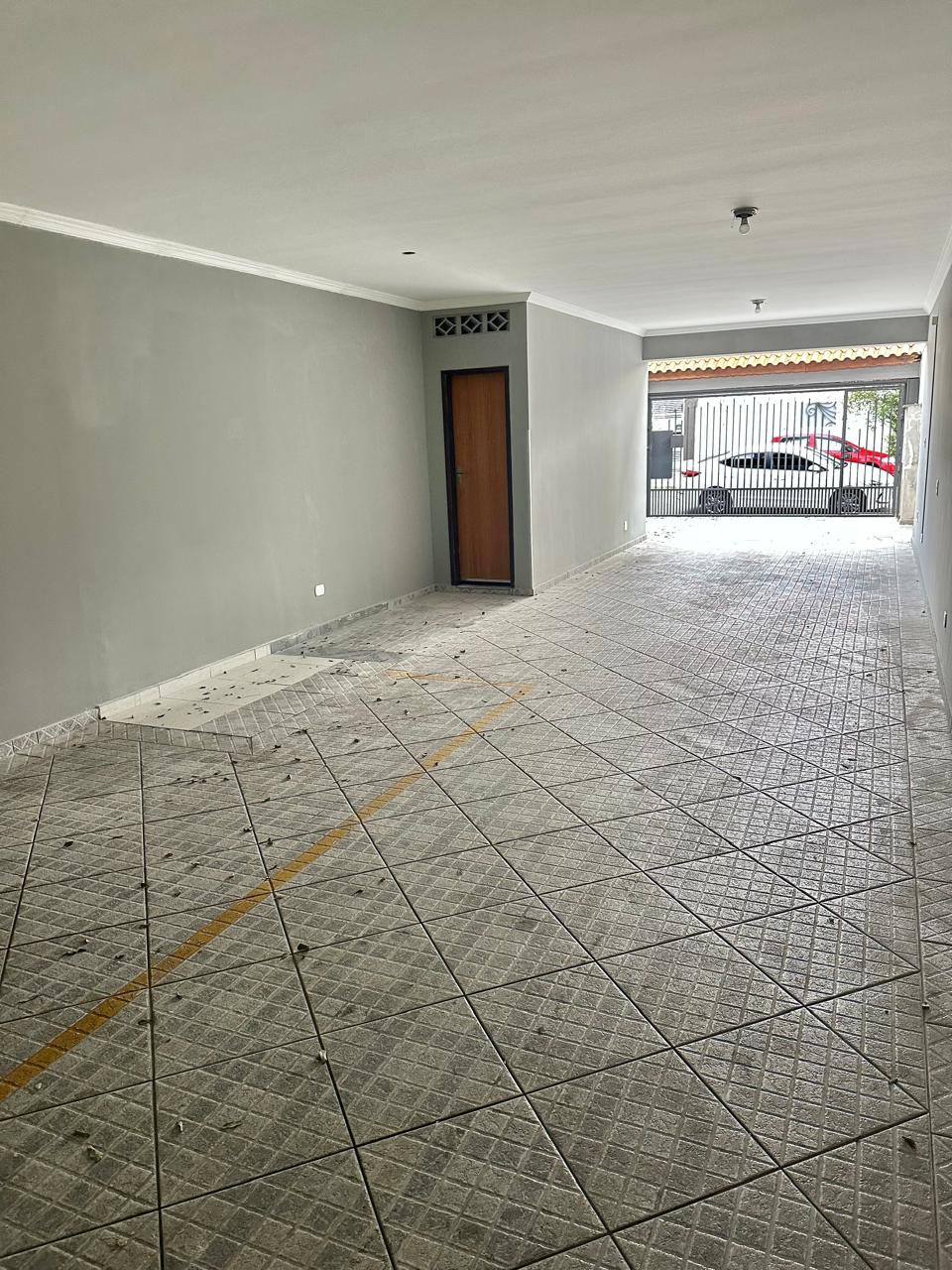 SOBRADO (fundos) - UTINGA - SANTO ANDRÉ/SP