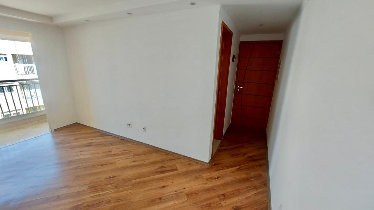 APARTAMENTO (COM PLANEJADOS - Cond. Plaza de Espanha) - UTINGA - SANTO ANDRÉ/SP