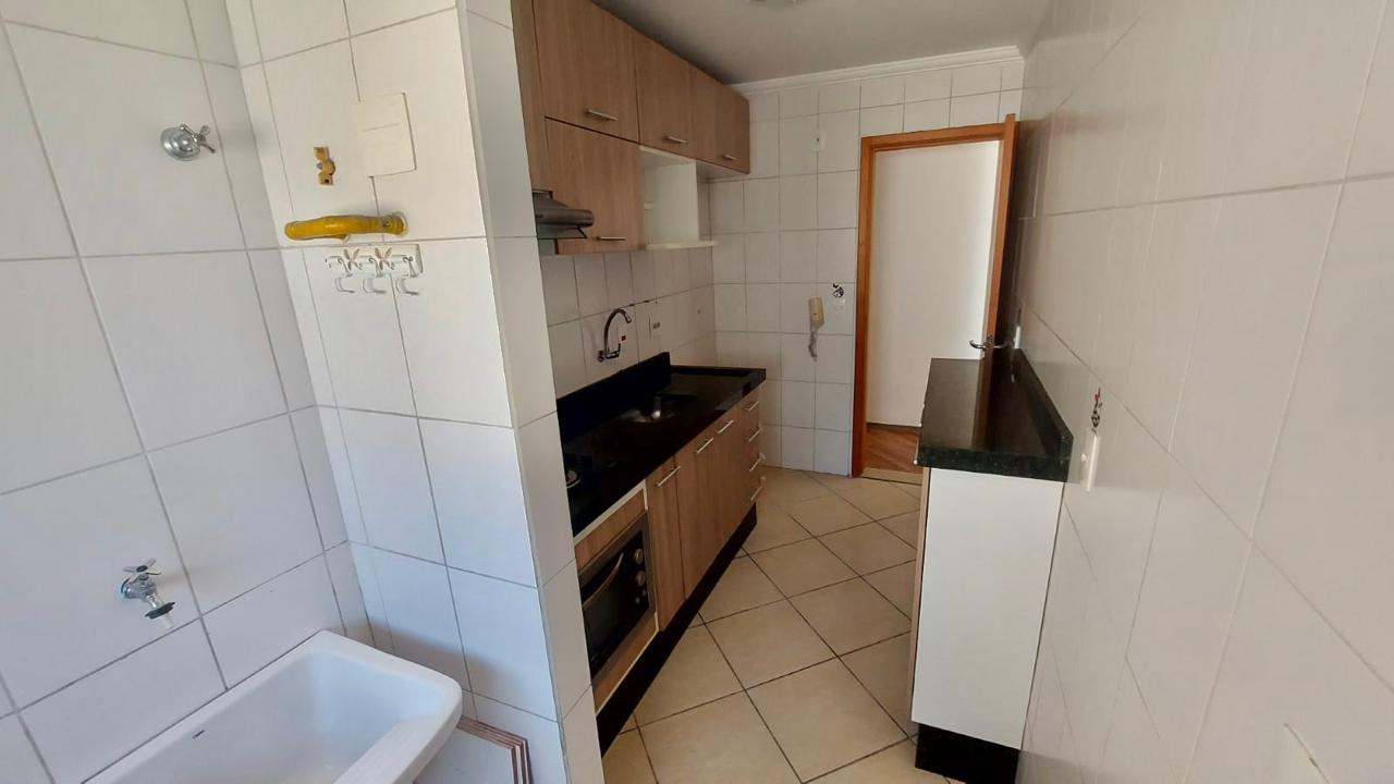 APARTAMENTO (COM PLANEJADOS - Cond. Plaza de Espanha) - UTINGA - SANTO ANDRÉ/SP