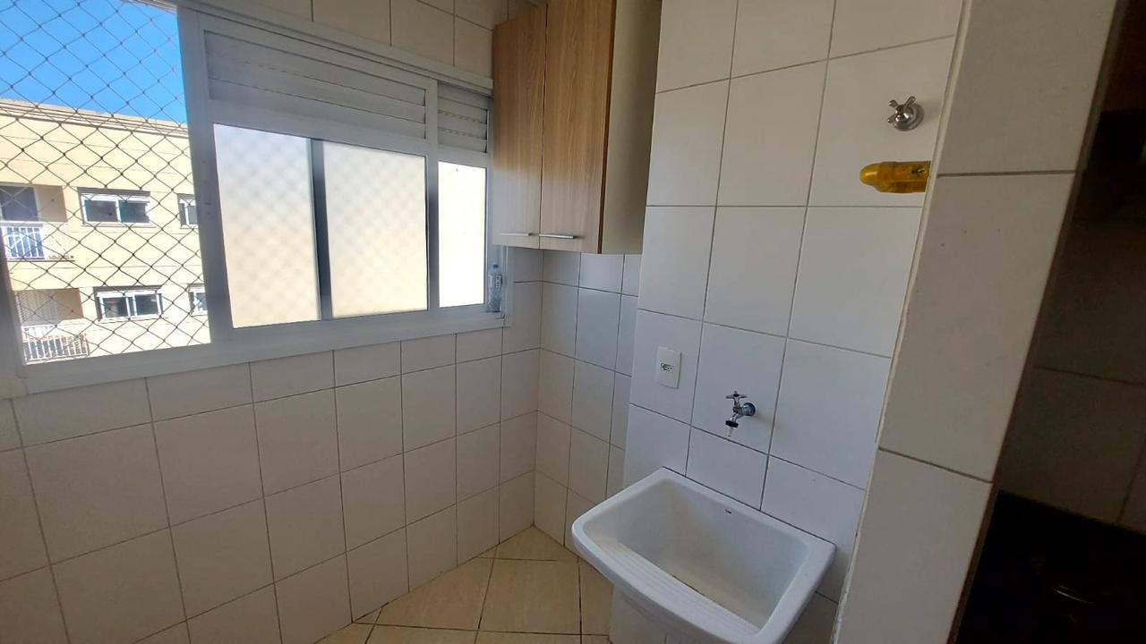 APARTAMENTO (COM PLANEJADOS - Cond. Plaza de Espanha) - UTINGA - SANTO ANDRÉ/SP