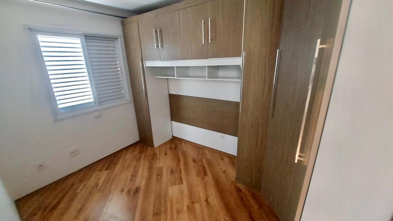 APARTAMENTO (COM PLANEJADOS - Cond. Plaza de Espanha) - UTINGA - SANTO ANDRÉ/SP