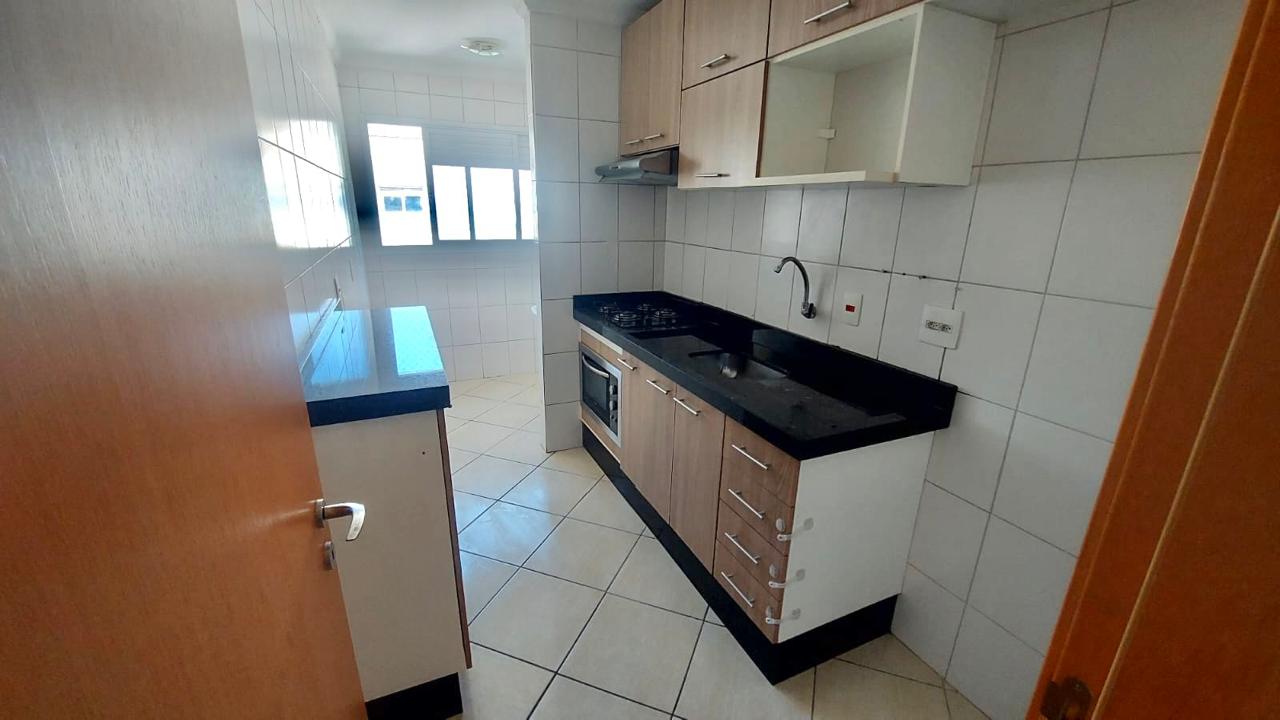 APARTAMENTO (COM PLANEJADOS - Cond. Plaza de Espanha) - UTINGA - SANTO ANDRÉ/SP
