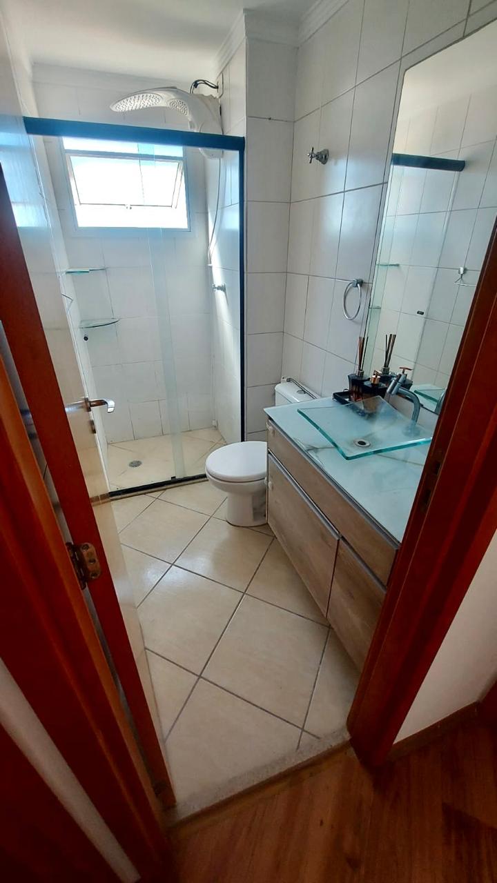APARTAMENTO (COM PLANEJADOS - Cond. Plaza de Espanha) - UTINGA - SANTO ANDRÉ/SP