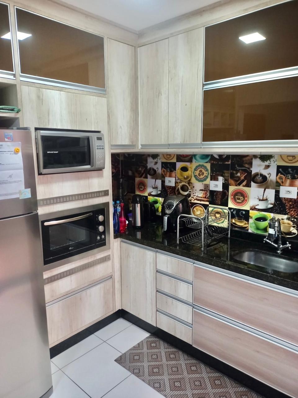 Apartamento - Venda, Vila Camilópolis, Santo André, SP