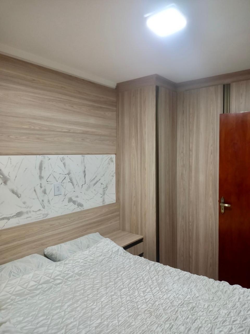 LINDO APARTAMENTO (Todo Mobiliado) - VILA CAMILÓPOLIS - SANTO ANDRÉ/SP