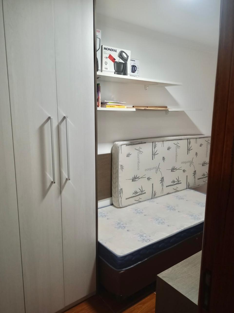 LINDO APARTAMENTO (Todo Mobiliado) - VILA CAMILÓPOLIS - SANTO ANDRÉ/SP