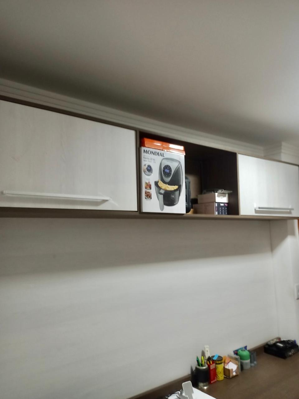 LINDO APARTAMENTO (Todo Mobiliado) - VILA CAMILÓPOLIS - SANTO ANDRÉ/SP
