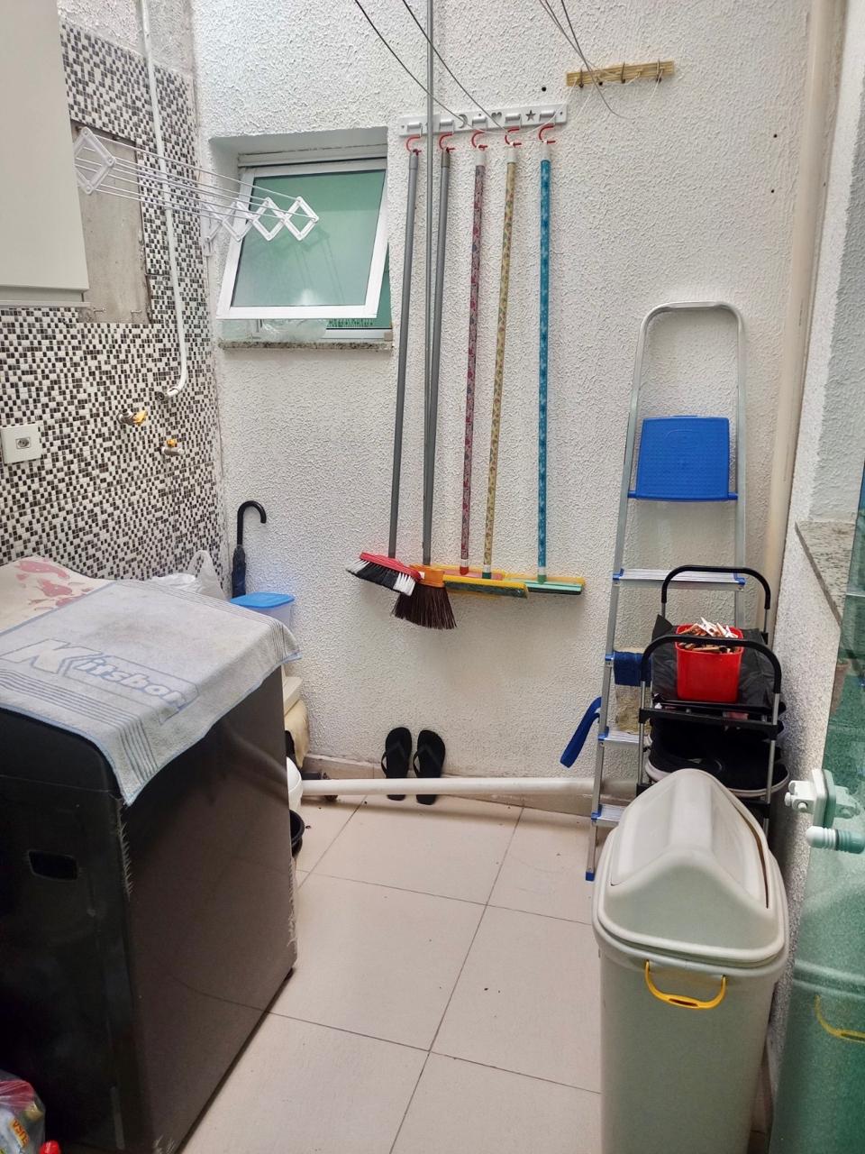 LINDO APARTAMENTO (Todo Mobiliado) - VILA CAMILÓPOLIS - SANTO ANDRÉ/SP