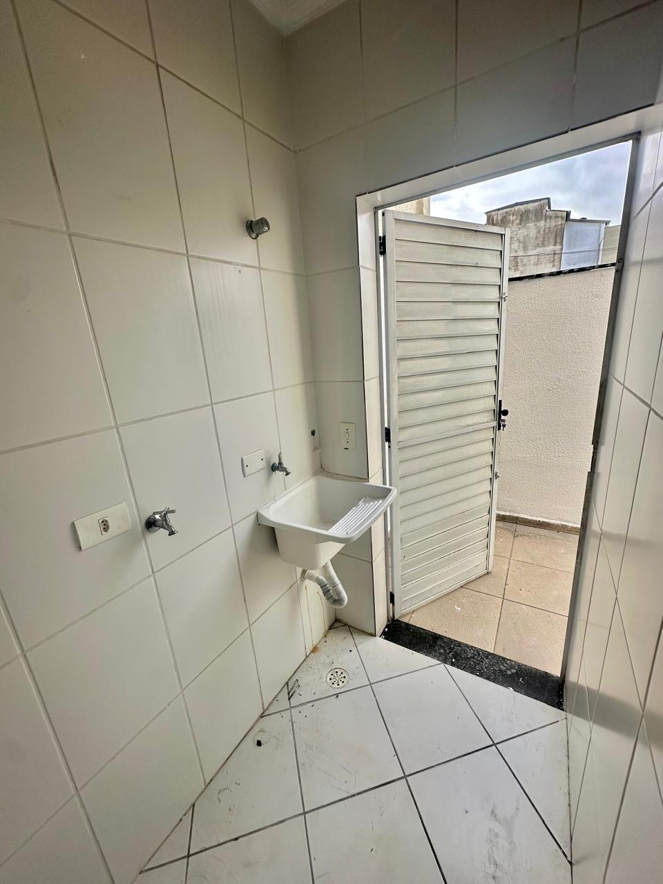APARTAMENTO SEM COND. - JARDIM UTINGA - SANTO ANDRÉ/SP